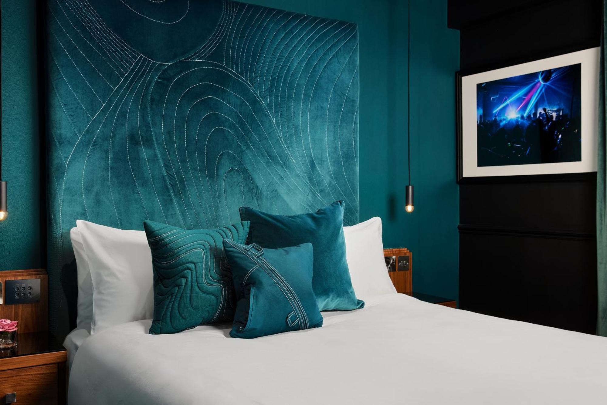 Nyx Hotel Dublin Christchurch Exteriör bild